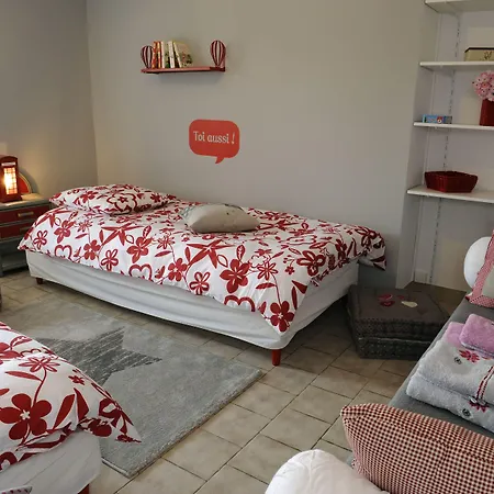 מלון L'haubette *