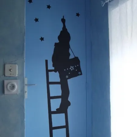 מלון L'haubette Meurville