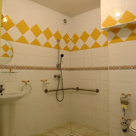 מלון L'haubette *