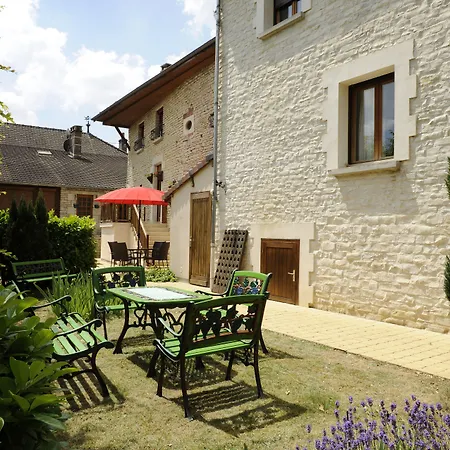 L'haubette * Meurville