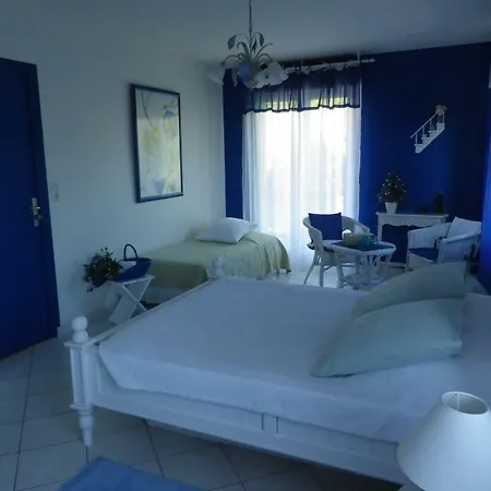 מלון L'haubette *