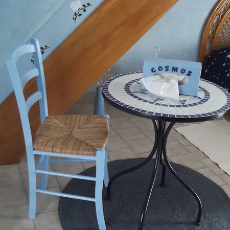 מלון L'haubette Meurville